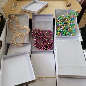 freshwater pearls